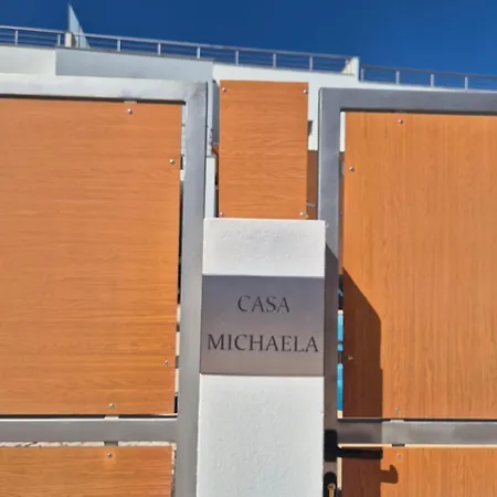 Casa Michaela וילה Armação de Pêra